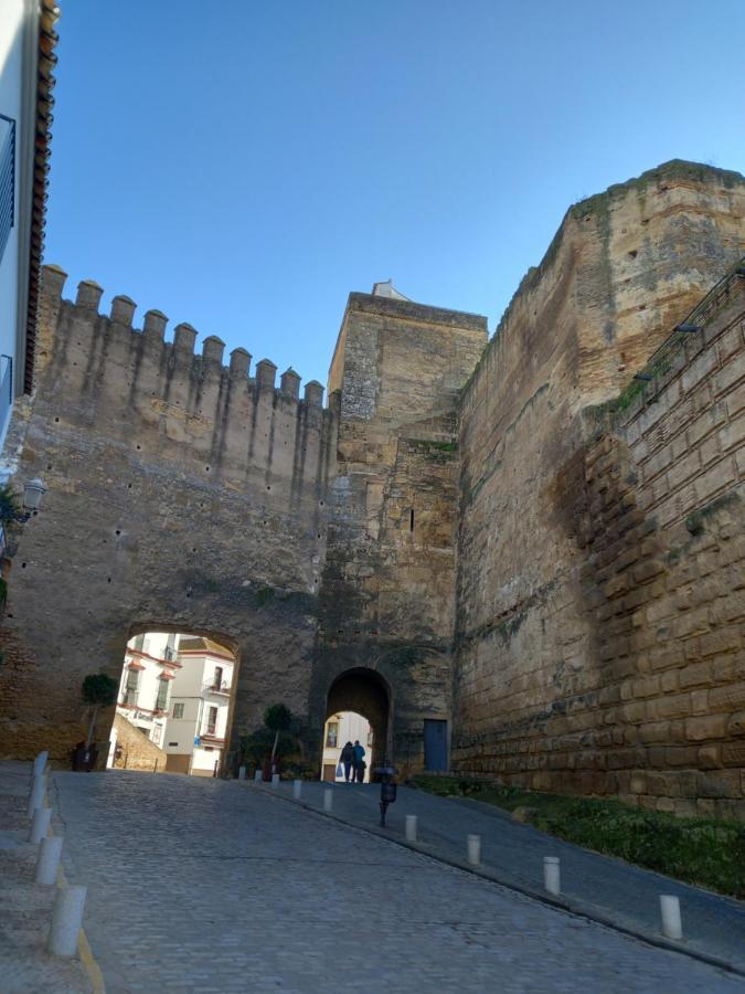 Huerta El Genoves Villa Carmona  Exterior foto